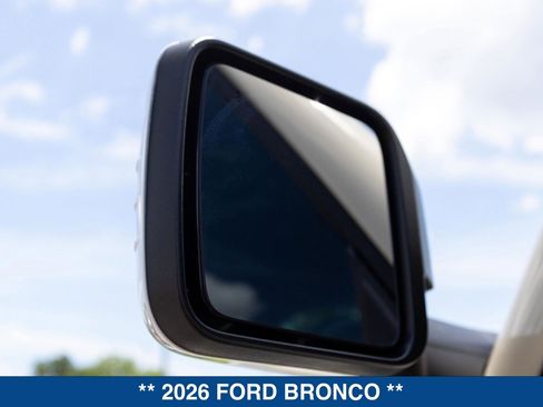 New 2026 Ford Bronco Heritage Edition AWD/4WD image 30