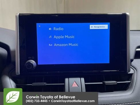 New 2025 Toyota RAV4 XLE image 21