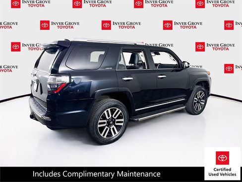 Used 2020 Toyota 4Runner Limited AWD/4WD image 5