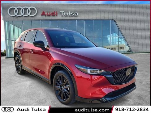 Used 2024 MAZDA CX-5 2.5 Turbo w/ Premium Package image 1
