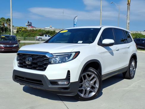 Used 2023 Honda Passport EX-L image 1