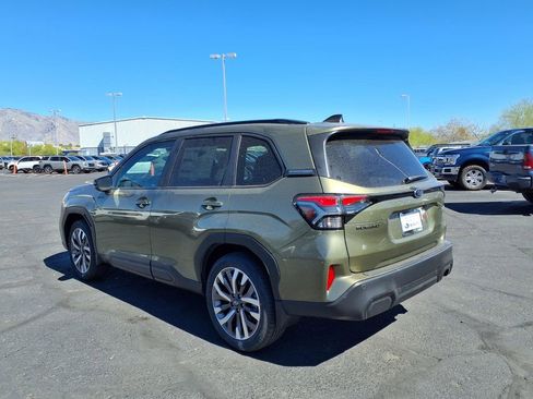 New 2026 Subaru Forester Touring image 11
