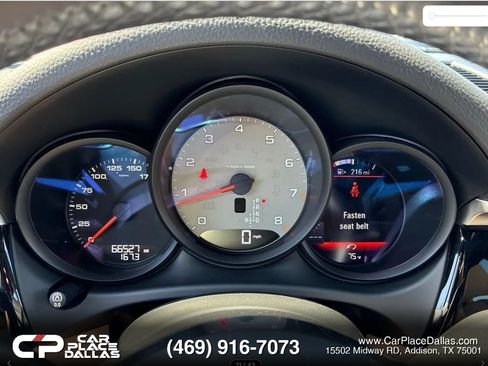 Used 2019 Porsche Macan S AWD/4WD image 8