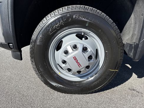 New 2026 GMC Sierra 3500 Pro image 13