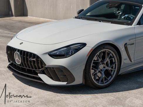 Used 2026 Mercedes-Benz AMG GT 63 image 28