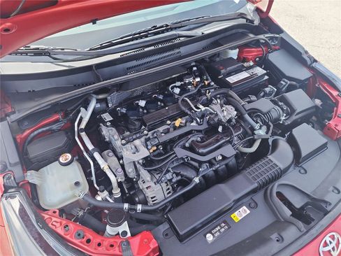 Used 2021 Toyota Corolla SE FWD image 12