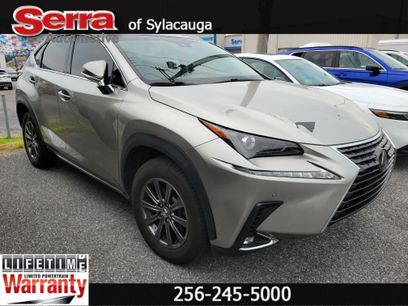 Used 2019 Lexus NX 300 FWD w/ Comfort Package