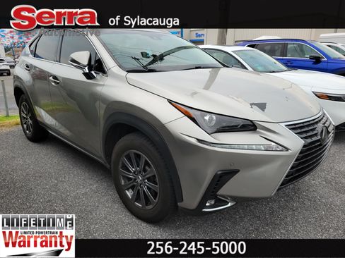 Used 2019 Lexus NX 300 FWD w/ Comfort Package image 1