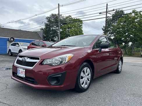 Used 2014 Subaru Impreza 2.0i AWD/4WD image 1