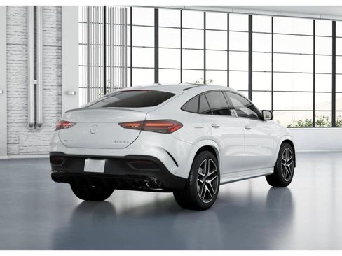 Used 2026 Mercedes-Benz GLE 53 AMG 4MATIC Coupe image 42