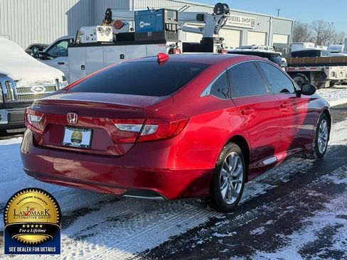 Used 2019 Honda Accord LX image 5