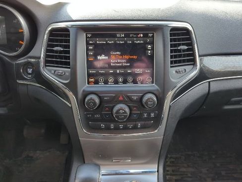 Used 2018 Jeep Grand Cherokee Trailhawk image 17