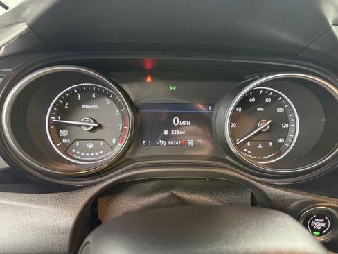 Used 2022 Buick Encore GX Select w/ Sport Touring Package AWD/4WD image 13