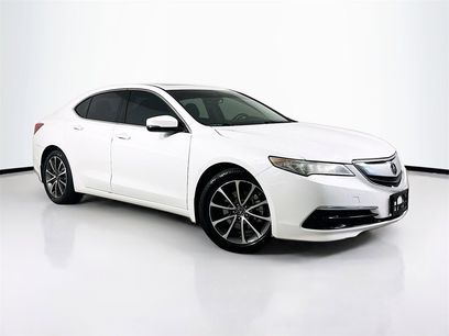 Used 2015 Acura TLX V6 w/ Technology Package