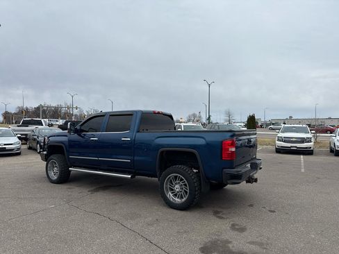 Used 2016 GMC Sierra 2500 SLT w/ All-Terrain HD Package image 3