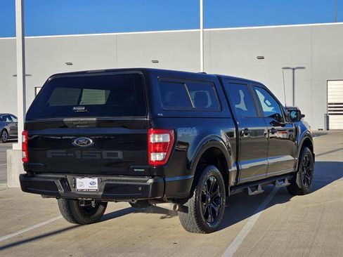 Used 2022 Ford F150 XL w/ STX Black Appearance Package image 4