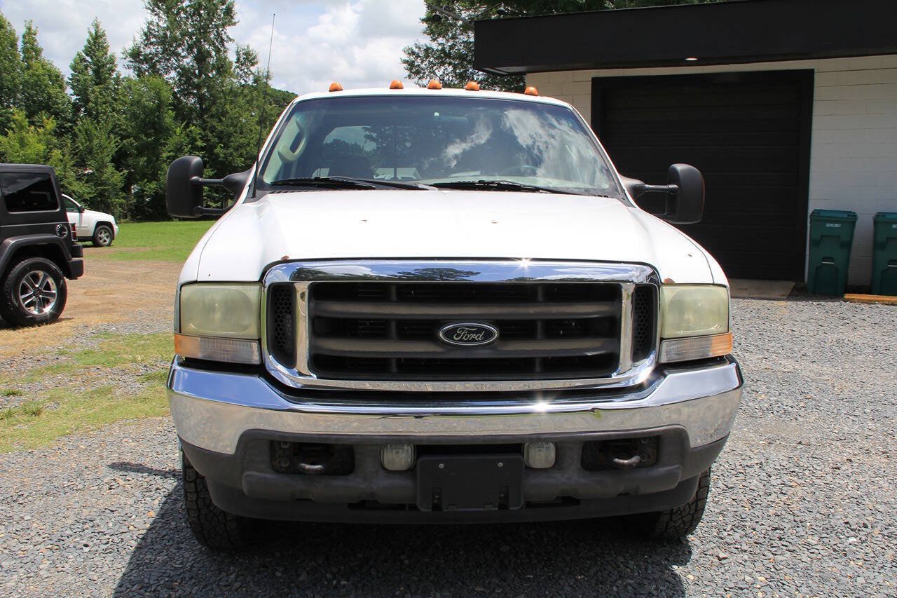 Used 2003 Ford F350 Lariat AWD/4WD image 10