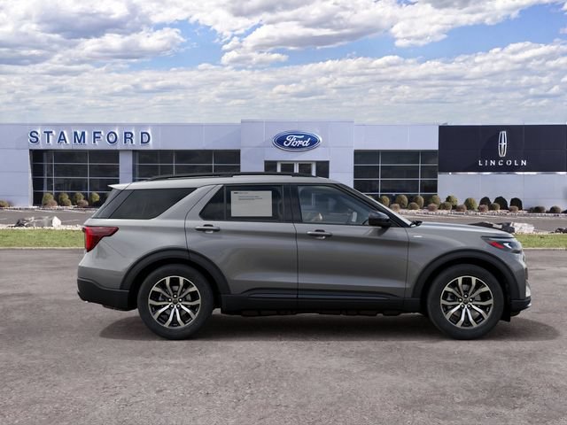New 2027 Ford Explorer ST-Line AWD/4WD image 5