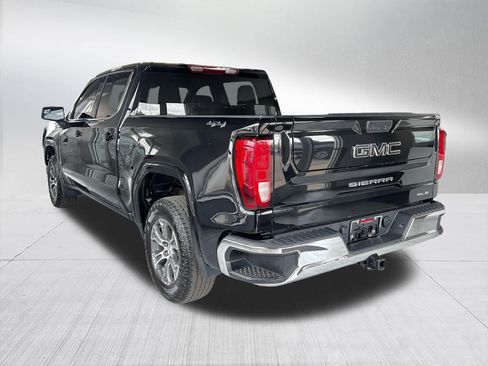 Used 2023 GMC Sierra 1500 SLE AWD/4WD image 7
