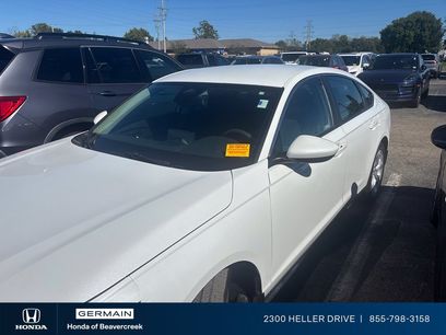 Used 2023 Honda Accord LX