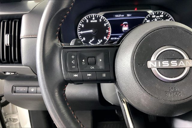 Used 2023 Nissan Pathfinder Rock Creek AWD/4WD image 9