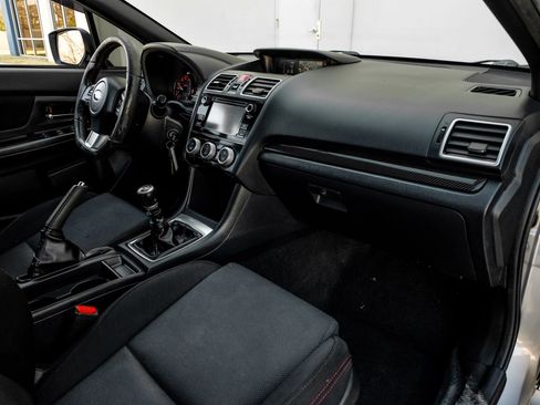 Used 2017 Subaru WRX image 17