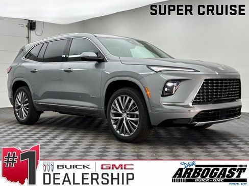 New 2026 Buick Enclave Avenir w/ Super Cruise Package AWD/4WD image 1