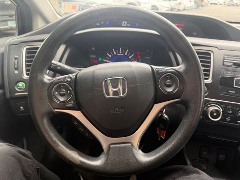 Used 2014 Honda Civic LX image 21