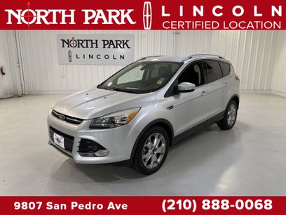 Used 2016 Ford Escape Titanium w/ Equipment Group 301A