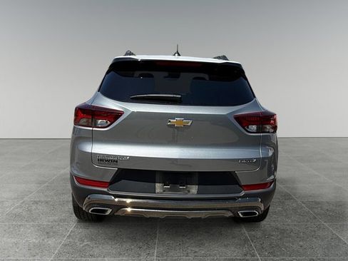 Certified 2023 Chevrolet TrailBlazer ACTIV FWD image 4