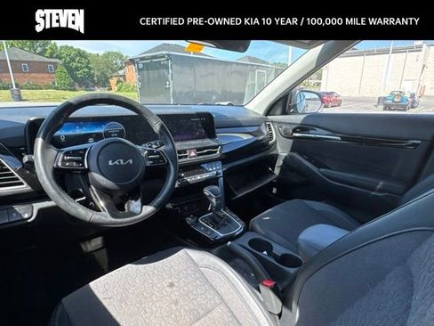 Certified 2024 Kia Seltos S AWD/4WD image 12
