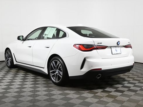 Used 2024 BMW 430i Gran Coupe xDrive w/ Convenience Package AWD/4WD image 5