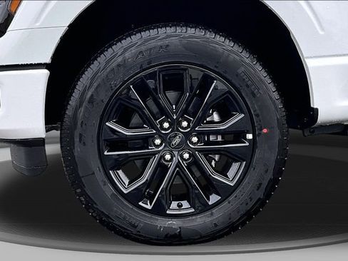 New 2025 Ford F150 XLT w/ Equipment Group 303A High image 14