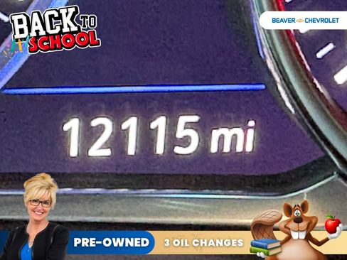Used 2024 Chevrolet Blazer RS w/ Driver Confidence II Package FWD image 39