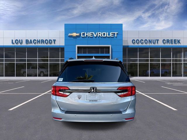 Used 2024 Honda Odyssey Elite image 7