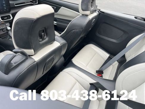 Used 2024 Ford Mustang Premium RWD image 9