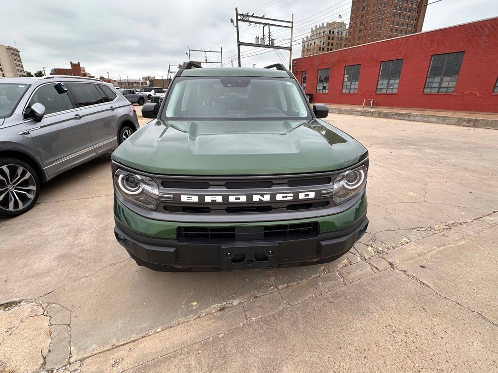 Used 2024 Ford Bronco Sport Big Bend w/ Convenience Package AWD/4WD image 10