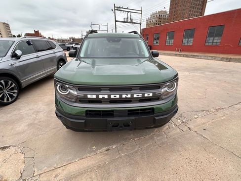 Used 2024 Ford Bronco Sport Big Bend w/ Convenience Package AWD/4WD image 10