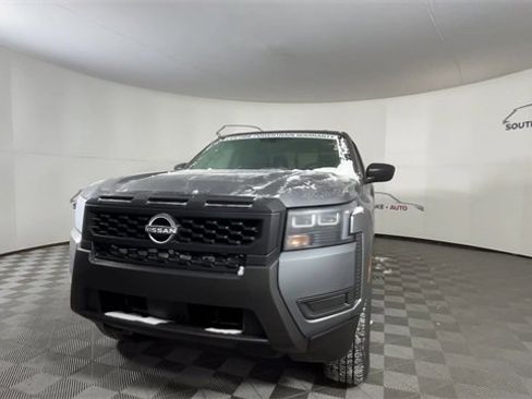 New 2026 Nissan Frontier S image 3
