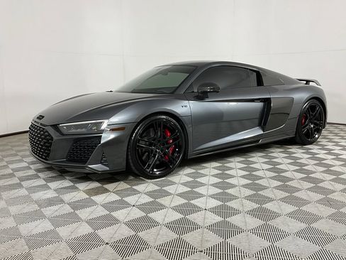Used 2020 Audi R8 V10 performance image 1