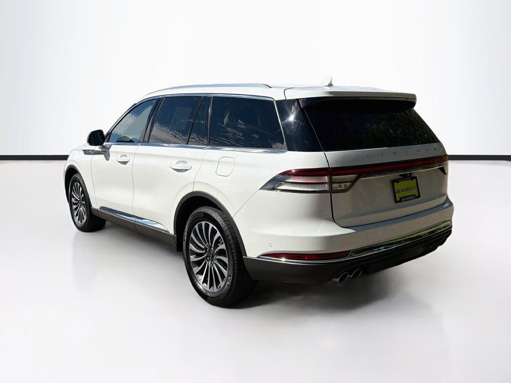 Used 2024 Lincoln Aviator Reserve w/ Elements Package Plus AWD/4WD image 7