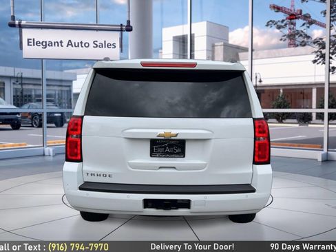 Used 2018 Chevrolet Tahoe LT image 6