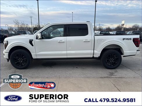 New 2026 Ford F150 Platinum w/ Equipment Group 700A Standard AWD/4WD image 12