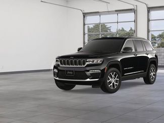 New 2024 Jeep Grand Cherokee Limited video 1
