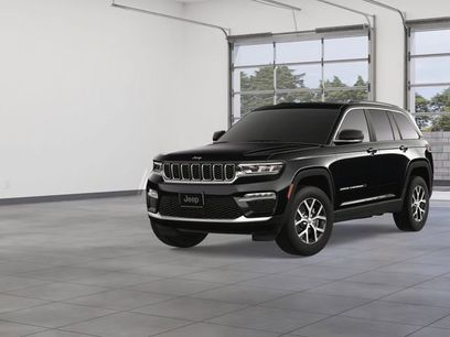 New 2024 Jeep Grand Cherokee Limited