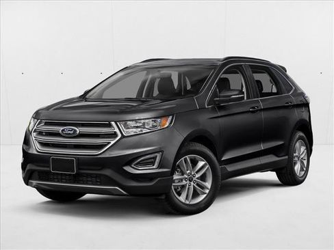 Used 2016 Ford Edge Titanium w/ Technology Package FWD image 1