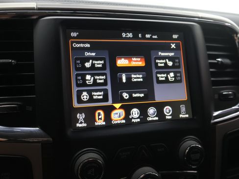 Used 2017 RAM 2500 Laramie w/ Sport Appearance Group AWD/4WD image 50