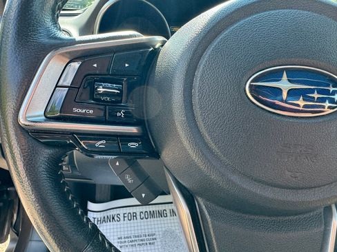 Used 2019 Subaru Outback 3.6R Touring AWD/4WD image 19