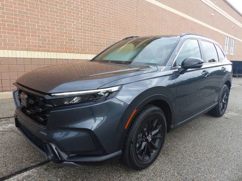 Used 2024 Honda CR-V Sport image 6