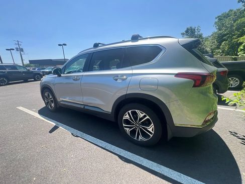 Used 2020 Hyundai Santa Fe Limited AWD/4WD image 8